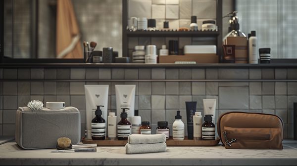 Choisir et organiser votre trousse de toilette efficacement